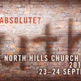 North Hills Youth Rally 2011 – Trip Information