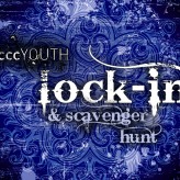 Lock-in & Scavenger Hunt